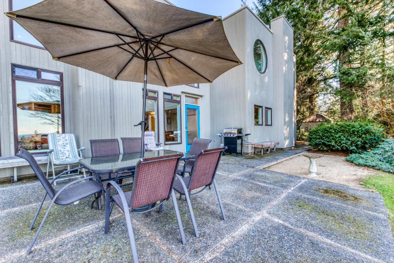 Forest Ridge Retreat Coos Bay Exterior foto
