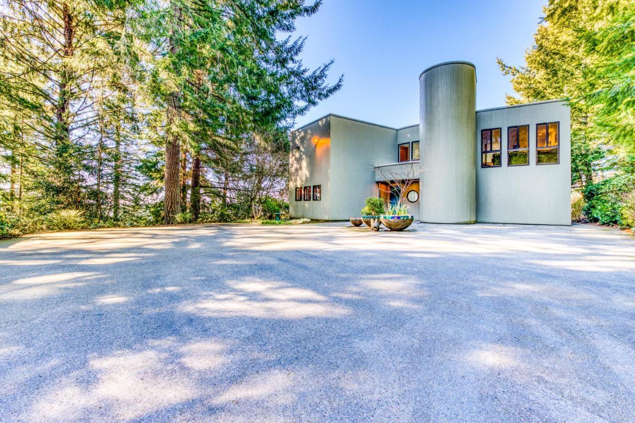 Forest Ridge Retreat Coos Bay Exterior foto