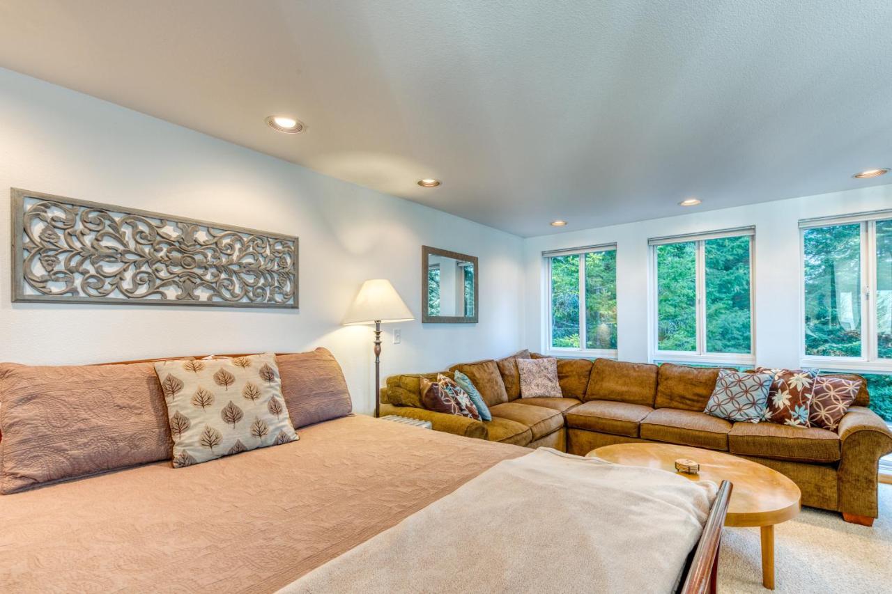 Forest Ridge Retreat Coos Bay Exterior foto