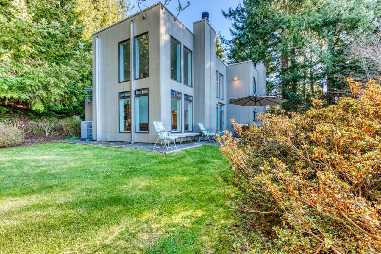 Forest Ridge Retreat Coos Bay Exterior foto